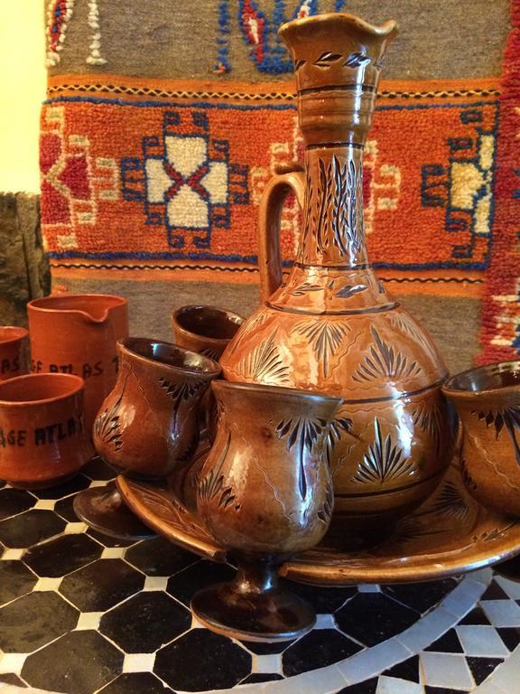 فندق Dar Aglzime Aroumd المظهر الخارجي الصورة
