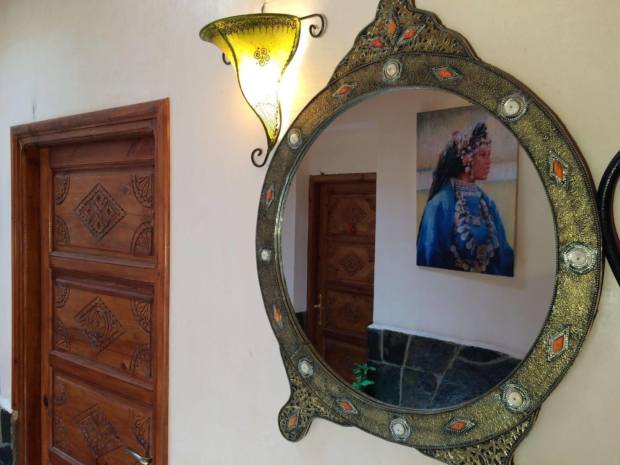 فندق Dar Aglzime Aroumd المظهر الخارجي الصورة