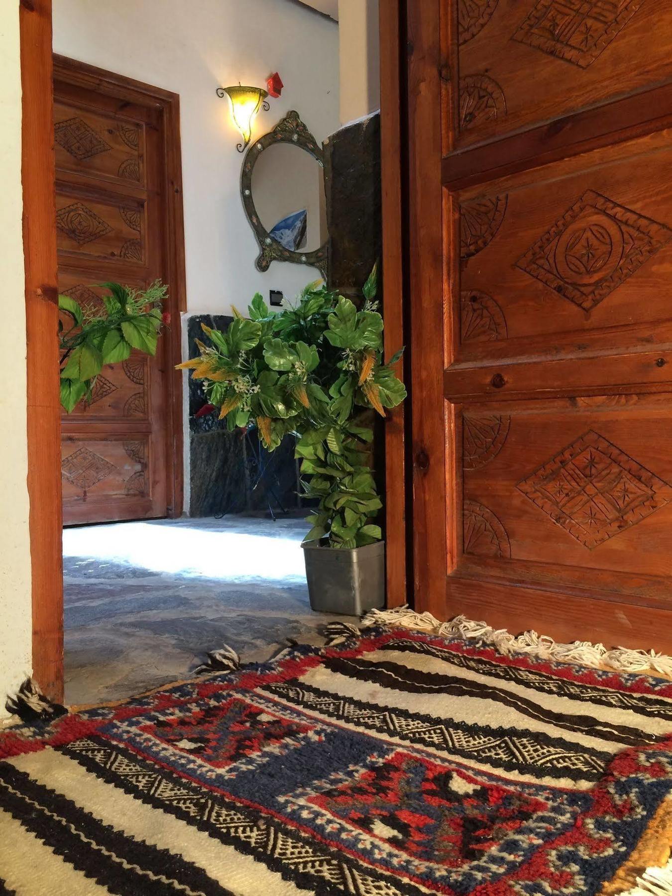 فندق Dar Aglzime Aroumd المظهر الخارجي الصورة