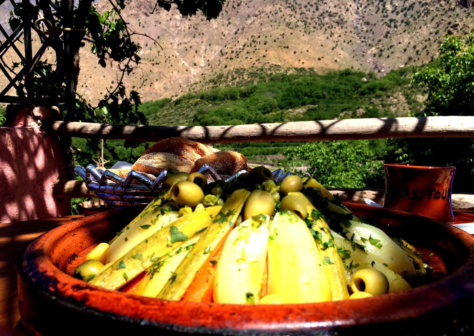 فندق Dar Aglzime Aroumd المظهر الخارجي الصورة